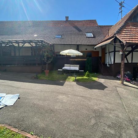 Basler Ferienwohnung Offenburg Exterior photo